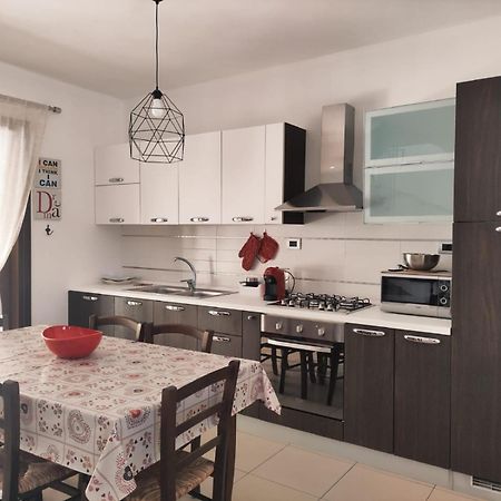 托尔托利Casa Il Cortile Fiorito公寓 外观 照片