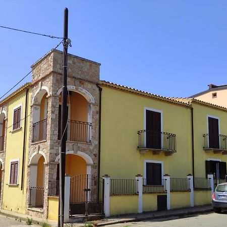 托尔托利Casa Il Cortile Fiorito公寓 外观 照片