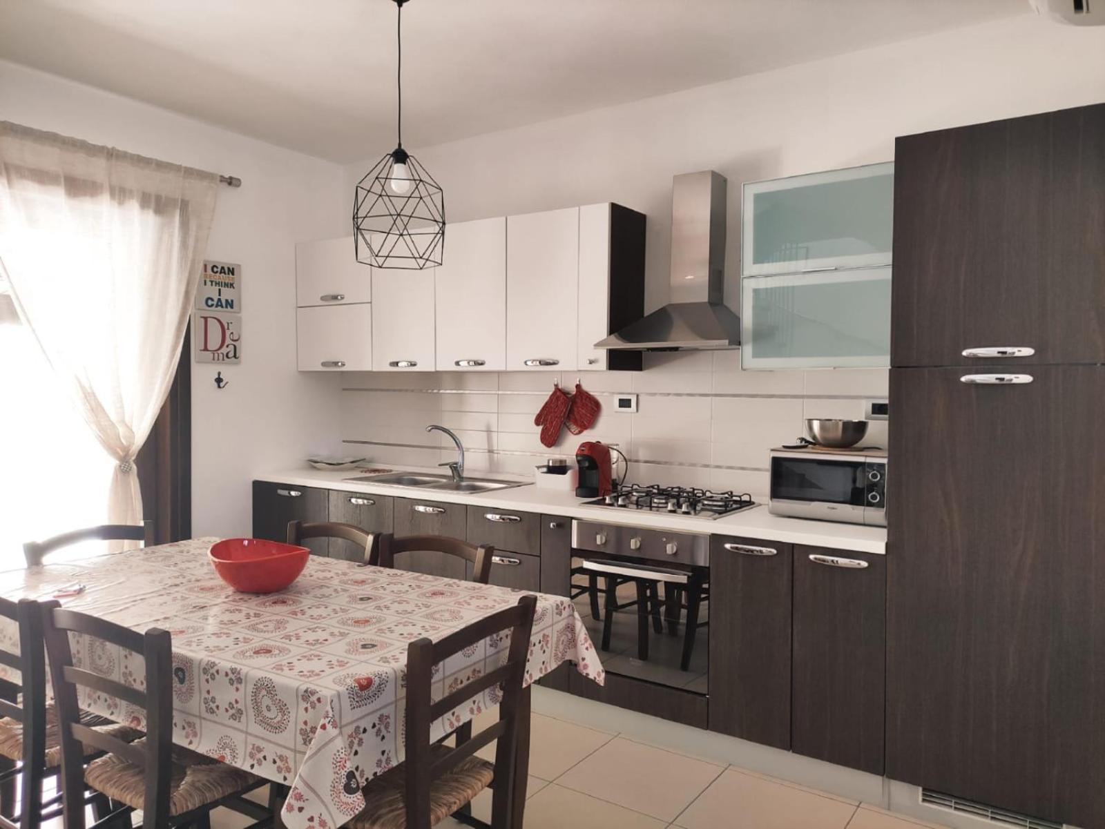 托尔托利Casa Il Cortile Fiorito公寓 外观 照片