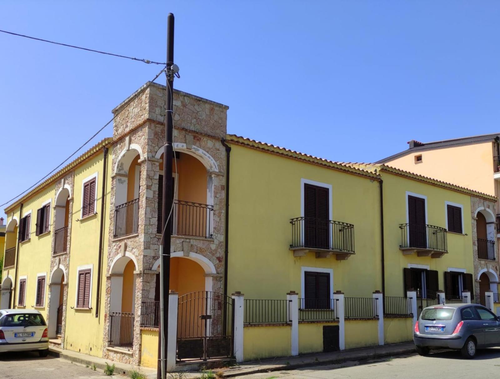托尔托利Casa Il Cortile Fiorito公寓 外观 照片