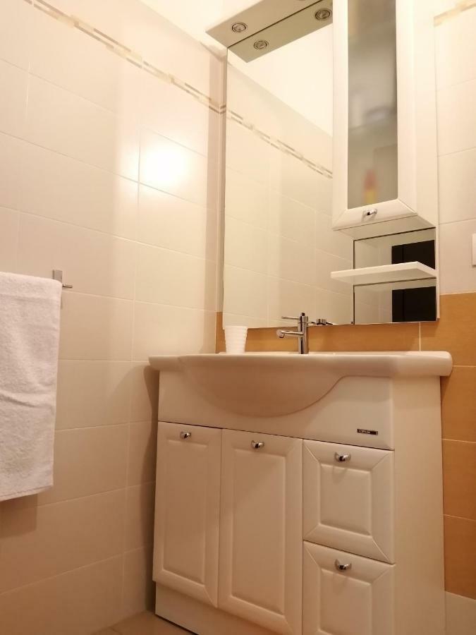 托尔托利Casa Il Cortile Fiorito公寓 外观 照片