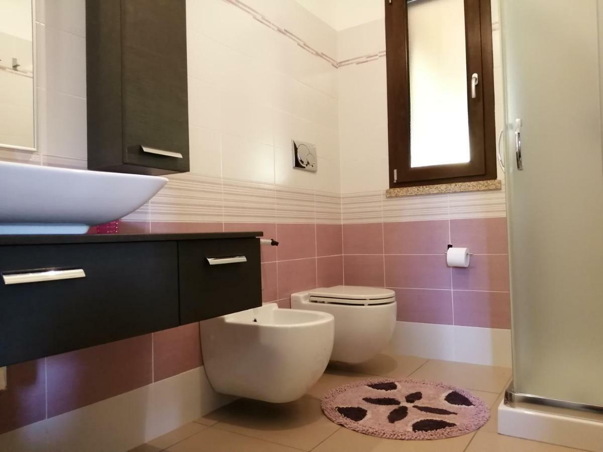 托尔托利Casa Il Cortile Fiorito公寓 外观 照片